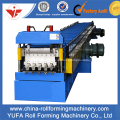 Colored JCH tile roll forming machine